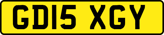 GD15XGY