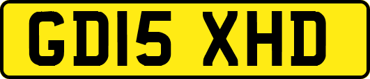 GD15XHD