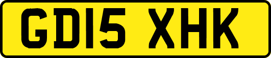 GD15XHK