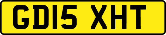 GD15XHT