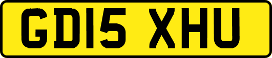 GD15XHU