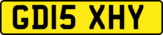 GD15XHY