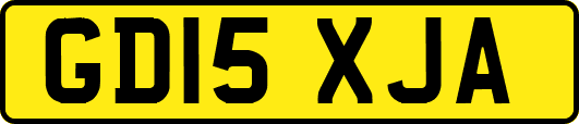 GD15XJA