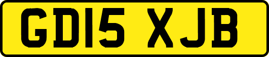 GD15XJB