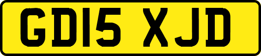 GD15XJD