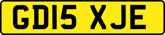 GD15XJE