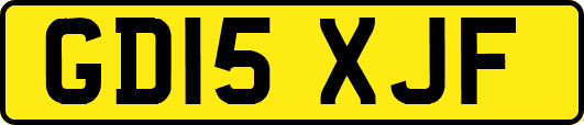 GD15XJF