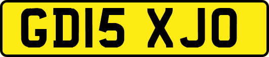 GD15XJO