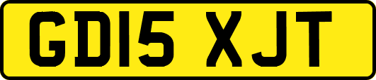 GD15XJT