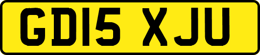 GD15XJU