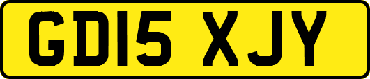 GD15XJY