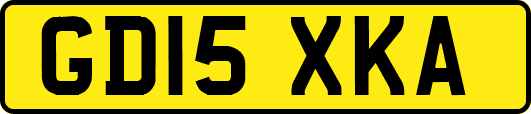 GD15XKA
