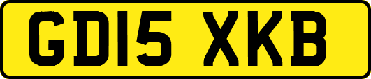GD15XKB