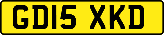GD15XKD