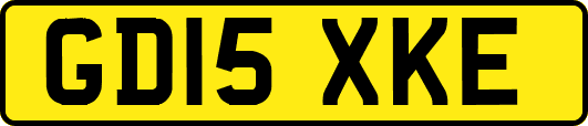 GD15XKE