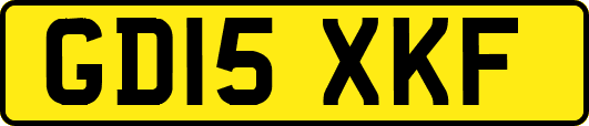 GD15XKF