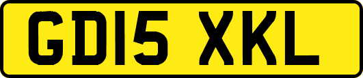 GD15XKL