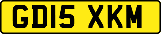 GD15XKM