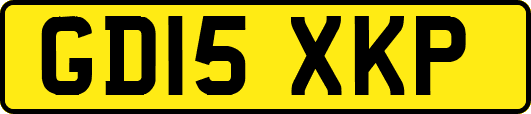 GD15XKP