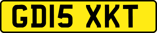 GD15XKT