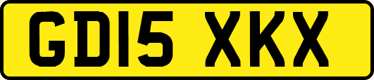 GD15XKX