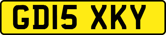 GD15XKY