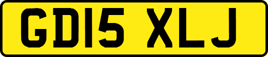GD15XLJ