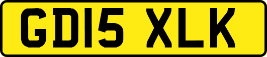 GD15XLK