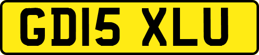 GD15XLU