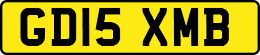 GD15XMB