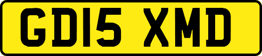 GD15XMD