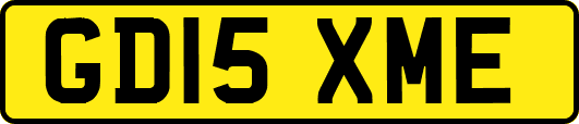 GD15XME