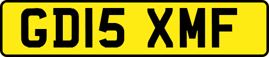 GD15XMF