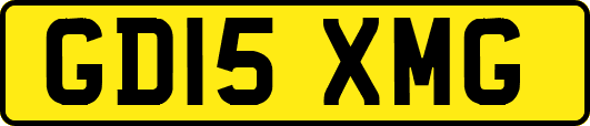 GD15XMG