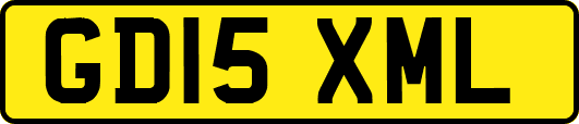 GD15XML