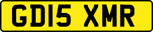 GD15XMR