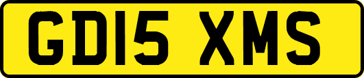 GD15XMS