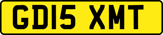 GD15XMT