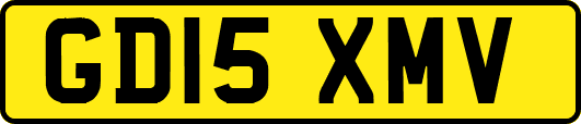GD15XMV