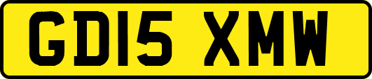GD15XMW