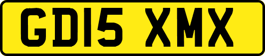 GD15XMX