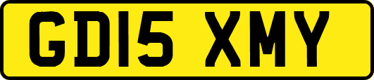GD15XMY