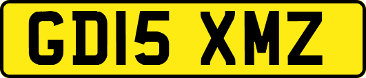 GD15XMZ
