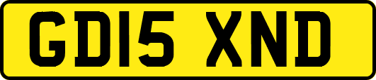 GD15XND