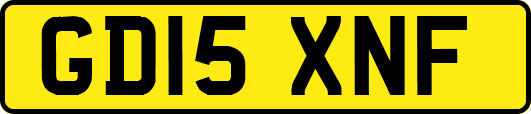 GD15XNF
