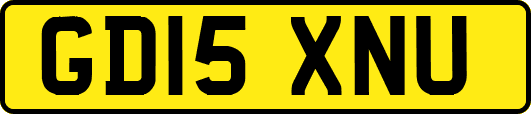 GD15XNU