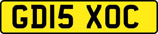 GD15XOC