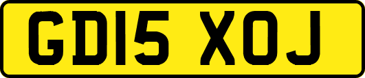GD15XOJ