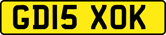 GD15XOK