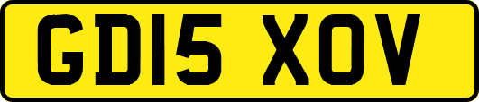 GD15XOV